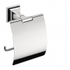 COLOMBO CB - PORTOFINO B3291 - Držiak na toaletný papier s krytom CHL - chróm lesklý (CR) COLOMBO CB - PORTOFINO B3291 - Držiak na toaletný papier s krytom CHL - chróm lesklý (CR)