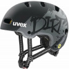 UVEX KID 4 STYLE MIPS DIRT BLACK MATT 2026 - 55-58 UVEX KID 4 STYLE MIPS DIRT BLACK MATT 2026 - 55-58
