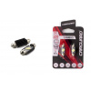 LED žiarovka - CAN132 - sofita 36 mm - 240 lm - can-bus - SMD - 3W - 2 ks / balenie LED žiarovka - CAN132 - sofita 36 mm - 240 lm - can-bus - SMD - 3W - 2 ks / balenie