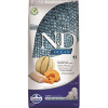 Farmina N&D dog OCEAN PUMPKIN (GF) puppy medium & maxi, cod & cantaloupe melon 12 kg Farmina N&D dog OCEAN PUMPKIN (GF) puppy medium & maxi, cod & cantaloupe melon 12 kg