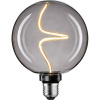 Paulmann 29238 LED E27 guľatý tvar 4 W jantár (Ø x v) 125 mm x 164 mm 1 ks; 29238 Paulmann 29238 LED E27 guľatý tvar 4 W jantár (Ø x v) 125 mm x 164 mm 1 ks; 29238