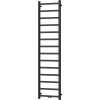 Mexen Bolt, vykurovacie teleso 1800 x 500 mm, 460 W, spodné a stredové, čierna, W126-1800-500-00-70 Mexen Bolt, vykurovacie teleso 1800 x 500 mm, 460 W, spodné a stredové, čierna, W126-1800-500-00-70