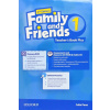 Family and Friends 2nd.Edition 1 Teachers Book Plus - Naomi Simmons, Tamzin Thompson and Jenny Quintana Family and Friends 2nd.Edition 1 Teachers Book Plus - Naomi Simmons, Tamzin Thompson and Jenny Quintana
