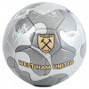West Ham United futbalová lopta Camo Sig West Ham United futbalová lopta Camo Sig