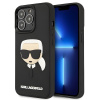 Karl Lagerfeld Apple iPhone 13 Pro Karl Lagerfeld čierne Karl Lagerfeld Apple iPhone 13 Pro Karl Lagerfeld čierne