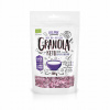 Granola Keto Čierne ríbezle BIO 200 g Diet Food Granola Keto Čierne ríbezle BIO 200 g Diet Food