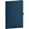 NOTIQUE Notes Aprint Neo, modrý, bodkovaný, 15 x 21 cm NOTIQUE Notes Aprint Neo, modrý, bodkovaný, 15 x 21 cm