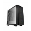 Puzdro Deepcool R-CG540-BKAGE4-G-1 Midi Tower čierne Puzdro Deepcool R-CG540-BKAGE4-G-1 Midi Tower čierne