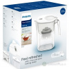 Philips FILTRAČNÁ KANVICA AWP2938WHT/10 4 l, biela, filter Micro X-Clean 1x1 ks Philips FILTRAČNÁ KANVICA AWP2938WHT/10 4 l, biela, filter Micro X-Clean 1x1 ks