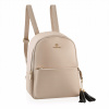 Betlewski mestský batoh béžový Betlewski mestský batoh béžový