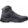 Treková obuv Mammut Mercury IV Mid GTX Men dark titanium-black Treková obuv Mammut Mercury IV Mid GTX Men dark titanium-black