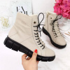 Insulated boots Rieker W X3428 beige (86293) Black 37 Insulated boots Rieker W X3428 beige (86293) Black 37