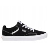 Pánske tenisky old skool čierne VANS SELDAN VN0A4TZE187 46 Pánske tenisky old skool čierne VANS SELDAN VN0A4TZE187 46