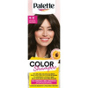 Palette Color Shampoo farba na vlasy 4-0 Tmavohnedý Palette Color Shampoo farba na vlasy 4-0 Tmavohnedý