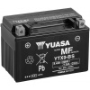 motobaterie 12V, YTX9, 8,4Ah, 135A, bezúdržbová MF AGM 152x87x107, YUASA originál (aktivovaná ve výrobě) motobaterie 12V, YTX9, 8,4Ah, 135A, bezúdržbová MF AGM 152x87x107, YUASA originál (aktivovaná ve výrobě)