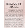 The Library of Romantic Music - pre klavír The Library of Romantic Music - pre klavír