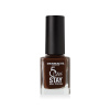 Dermacol lak na nechty 5 Day Stay 57 Chocolate 11 ml Dermacol lak na nechty 5 Day Stay 57 Chocolate 11 ml