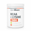 GymBeam BCAA 1500 + Lysin 300 tabliet GymBeam BCAA 1500 + Lysin 300 tabliet