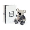 Doudou Histoire d´Ours Plyšový kamarát medvedík koala 25 cm Doudou Histoire d´Ours Plyšový kamarát medvedík koala 25 cm