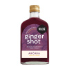 VLČIE SIRUPY Ginger SHOT – 100% zázvorová šťava Arónia + Med + Citrón 200 ml VLČIE SIRUPY Ginger SHOT – 100% zázvorová šťava Arónia + Med + Citrón 200 ml