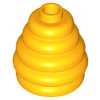 35574 Bright Light Orange Cone 2 x 2 x 1 2/3 (Beehive / Cotton Candy) (Světle oranžový kužel 2 x 2 x 1 2/3 (včelí úl / cukrová vata)) 35574 Bright Light Orange Cone 2 x 2 x 1 2/3 (Beehive / Cotton Candy) (Světle oranžový kužel 2 x 2 x 1 2/3 (včelí úl / cukrová vata))