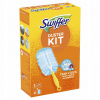Swiffer Duster Kit násada malá + prachovka 4 ks Swiffer Duster Kit násada malá + prachovka 4 ks