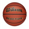 WILSON REACTION PRO 7 BASKETBALOVÁ LOPTA DO INTERIÉRU AJ EXTERIÉRU WILSON REACTION PRO 7 BASKETBALOVÁ LOPTA DO INTERIÉRU AJ EXTERIÉRU