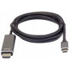 PremiumCord KU31HDMI08 adaptér/kábel 1,8 m HDMI Typ A (štandardný) na USB Typ C, čierny PremiumCord KU31HDMI08 adaptér/kábel 1,8 m HDMI Typ A (štandardný) na USB Typ C, čierny