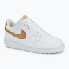 Dámska obuv Nike Court Vision Low Next Nature white/metallic gold Dámska obuv Nike Court Vision Low Next Nature white/metallic gold