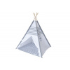 Ecotoys teepee stan Wiga biely Ecotoys teepee stan Wiga biely