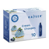 KAYSER - Šlahačkové bombičky N2O 10ks KAYSER - Šlahačkové bombičky N2O 10ks
