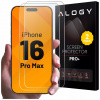 2x Tvrdené sklo pre Apple iPhone 16 Pro Max, ochranné sklo na displej 9H 2x Tvrdené sklo pre Apple iPhone 16 Pro Max, ochranné sklo na displej 9H