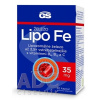 GS Železo Lipo Fe cps 1x30 ks GS Železo Lipo Fe cps 1x30 ks