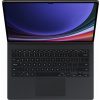 Samsung Galaxy Tab S9 Ultra Ochranný kryt s klávesnicí a touchpadem černý EF-DX915UBEGWW Samsung Galaxy Tab S9 Ultra Ochranný kryt s klávesnicí a touchpadem černý EF-DX915UBEGWW