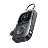 Powerbank JOYROOM JR-W19 5000mAh s bezdrôtovým nabíjaním pre hodinky Watch - čierna Powerbank JOYROOM JR-W19 5000mAh s bezdrôtovým nabíjaním pre hodinky Watch - čierna