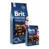 Brit Premium by Nature dog Light Balenie: 3 kg
