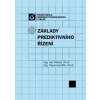 Základy prediktivního řízení - Jan Mareš, Pavel Hrnčířík Základy prediktivního řízení - Jan Mareš, Pavel Hrnčířík