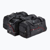 Sada tašiek do kufra KJUST Jeep Compass Mhev 2022+ 4 ks black Sada tašiek do kufra KJUST Jeep Compass Mhev 2022+ 4 ks black