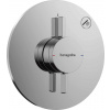 Hansgrohe DuoTurn S - Sprchová batéria pod omietku, chróm 75618000 Hansgrohe DuoTurn S - Sprchová batéria pod omietku, chróm 75618000