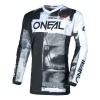 Dres ONEAL Element Roller čierno biely Dres ONEAL Element Roller čierno biely