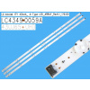 LED podsvit pre LCD TV LG 43 LED podsvit pre LCD TV LG 43