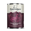 Canagan Turkey and Duck dinner 400 g Canagan Turkey and Duck dinner 400 g