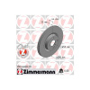 ZIMMERMANN Brzdový kotúč ZIMMERMANN 370.4400.20 ZIMMERMANN Brzdový kotúč ZIMMERMANN 370.4400.20