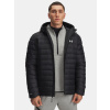 Men's Under Armour UA Sportswear Jacket Ins Jkt-BLK - Mens čierna | šedá L Under Armour 198632814314 Men's Under Armour UA Sportswear Jacket Ins Jkt-BLK - Mens čierna | šedá L Under Armour 198632814314