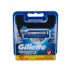 Gillette Mach3 Turbo (M) 12ks, Náhradné ostrie Gillette Mach3 Turbo (M) 12ks, Náhradné ostrie