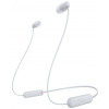 Sony WI-C100 Headset do uší (In Ear) Bluetooth® stereo bílá headset, personalizace zvuku, regulace hlasitosti, nákrčník, odolné vůči potu, odolná vůči vodě Sony WI-C100 Headset do uší (In Ear) Bluetooth® stereo bílá headset, personalizace zvuku, regulace hlasitosti, nákrčník, odolné vůči potu, odolná vůči vodě