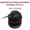 RAYMARINE CPT-S sonda pre montáž cez trup 0°, 12° a 20° plastová Model: trup v rozmedzí od 0-5 stupňov RAYMARINE CPT-S sonda pre montáž cez trup 0°, 12° a 20° plastová Model: trup v rozmedzí od 0-5 stupňov