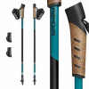 Spokey PEAK Hole Nordic Walking, 2dielne, modré Spokey PEAK Hole Nordic Walking, 2dielne, modré