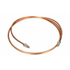 Brzdová hadica dĺžka 1800 mm PRZEWODY HAMULCOWE/BRAKE CABLES Brzdová hadica dĺžka 1800 mm PRZEWODY HAMULCOWE/BRAKE CABLES