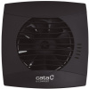 Kúpeľňový ventilátor CATA UC 10 H Black, hygro, časovač, čierny (UC 10 H Black) Kúpeľňový ventilátor CATA UC 10 H Black, hygro, časovač, čierny (UC 10 H Black)